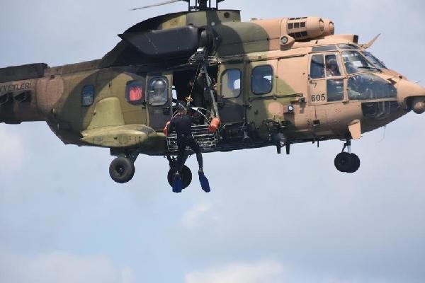 Anadolu Yıldızı-2019 Tatbikatı başladı 15