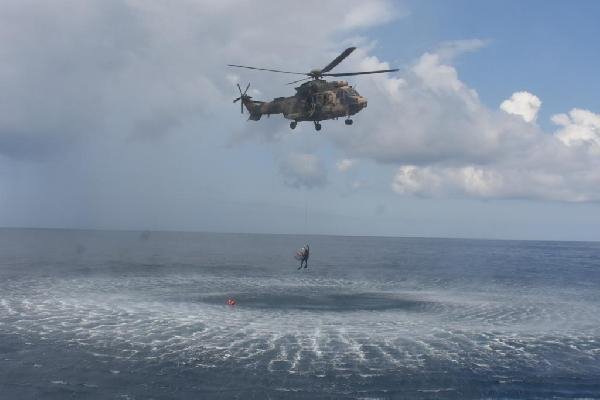 Anadolu Yıldızı-2019 Tatbikatı başladı 17