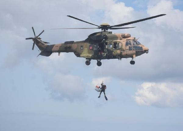 Anadolu Yıldızı-2019 Tatbikatı başladı 16