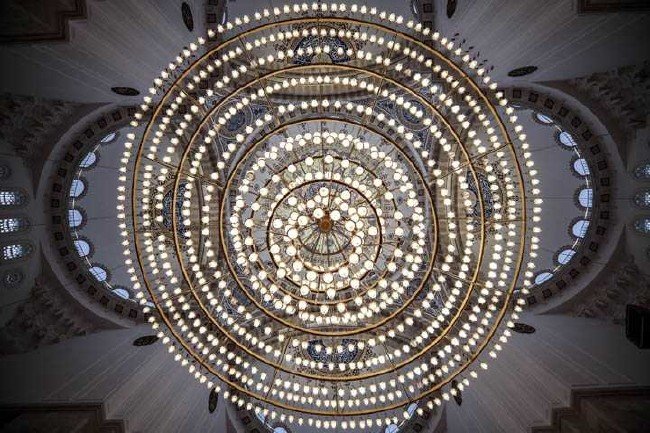 Kuzey Ankara Merkez Cami'den fotoğraflar 18