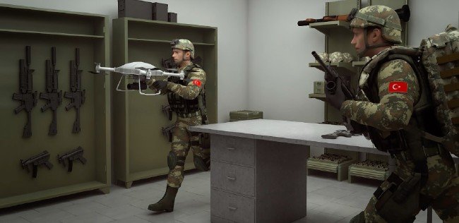 'Türk Kılıcı' füze olarak geri döndü 5