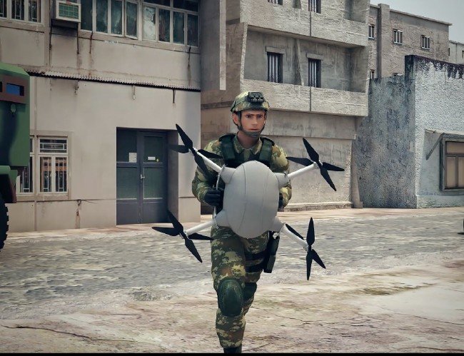 'Türk Kılıcı' füze olarak geri döndü 6