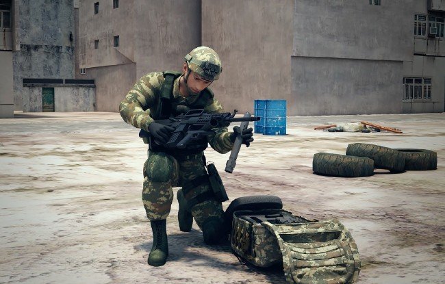 'Türk Kılıcı' füze olarak geri döndü 7