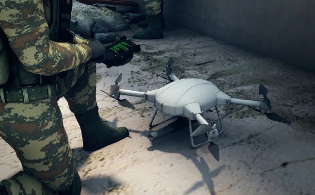 'Türk Kılıcı' füze olarak geri döndü 10