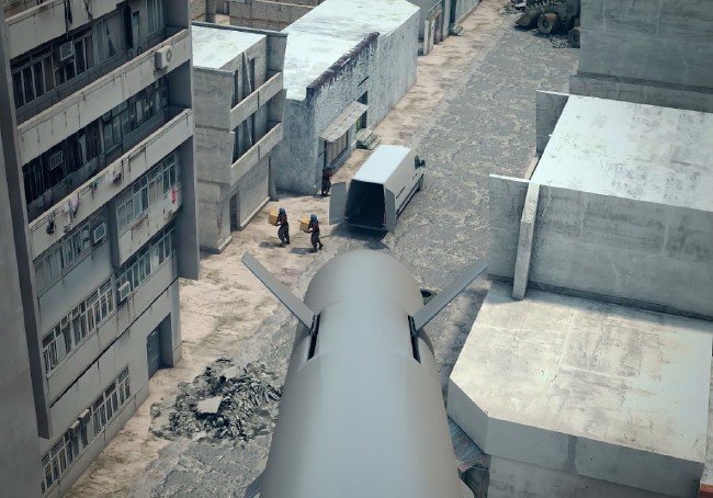 'Türk Kılıcı' füze olarak geri döndü 14