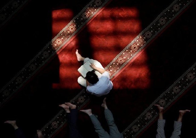 Dünya'dan Ramazan fotoğrafları 13