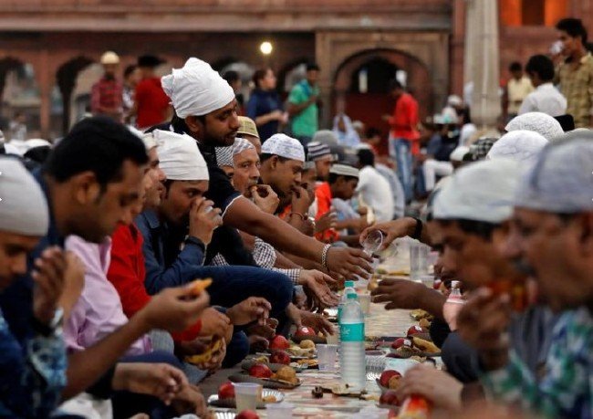 Dünya'dan Ramazan fotoğrafları 15