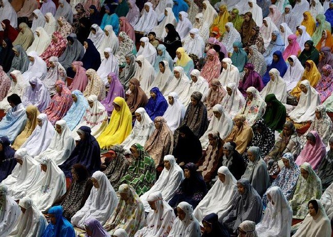 Dünya'dan Ramazan fotoğrafları 19