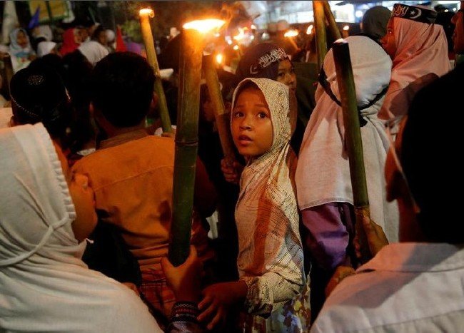 Dünya'dan Ramazan fotoğrafları 21