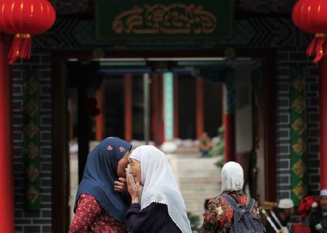 Dünya'dan Ramazan fotoğrafları 22