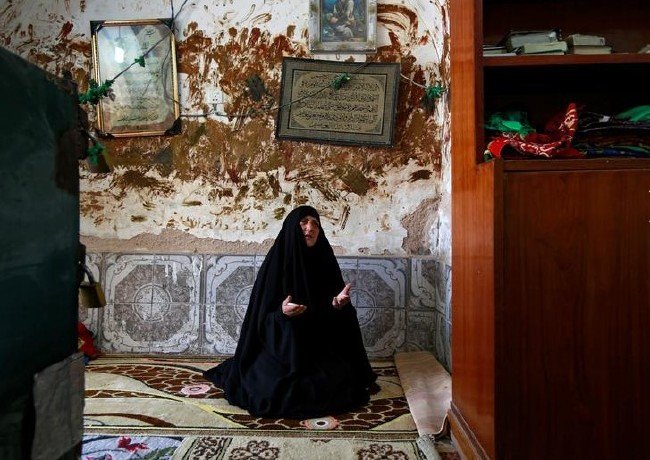 Dünya'dan Ramazan fotoğrafları 24