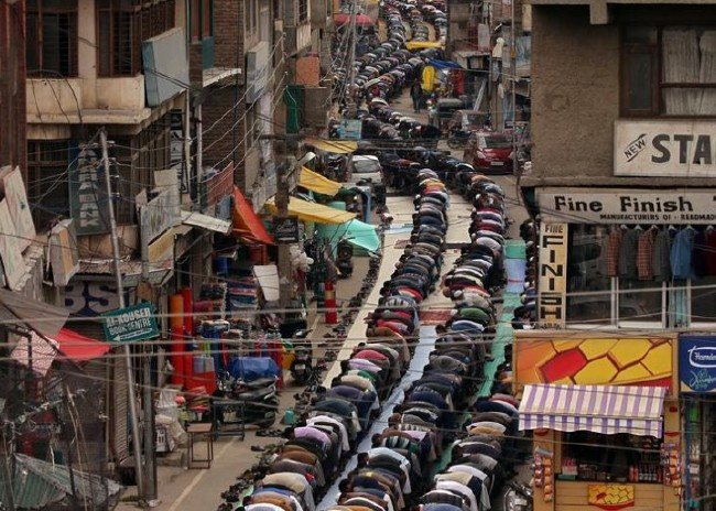 Dünya'dan Ramazan fotoğrafları 7