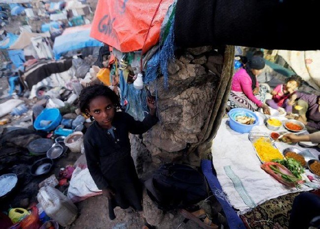 Dünya'dan Ramazan fotoğrafları 9