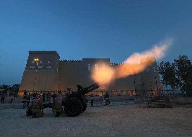 Dünya'dan Ramazan fotoğrafları 10
