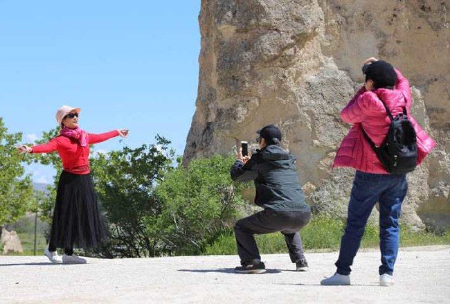 Kapadokya rekora koşuyor 10