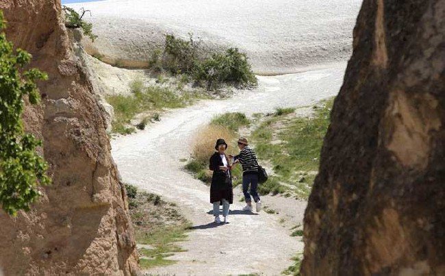 Kapadokya rekora koşuyor 11