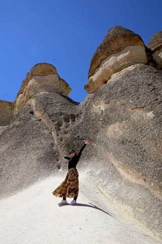 Kapadokya rekora koşuyor 2