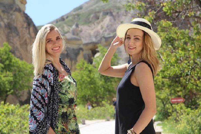 Kapadokya rekora koşuyor 4