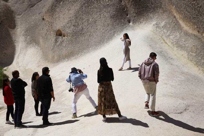 Kapadokya rekora koşuyor 5