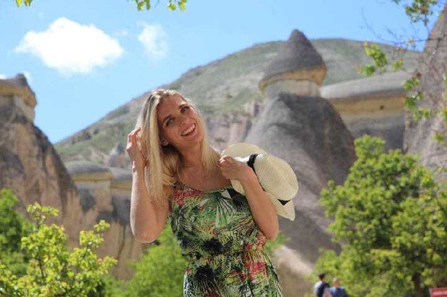 Kapadokya rekora koşuyor 6