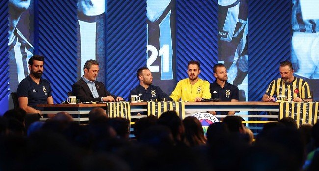 Fenerbahçe'ye 32 milyon lira bağış 5