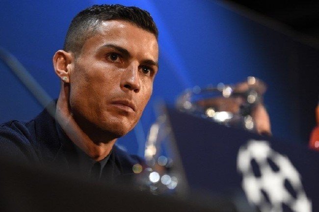 Ronaldo'dan Filistin'e Ramazan bağışı 3