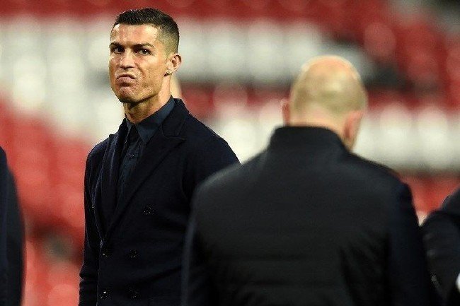 Ronaldo'dan Filistin'e Ramazan bağışı 5