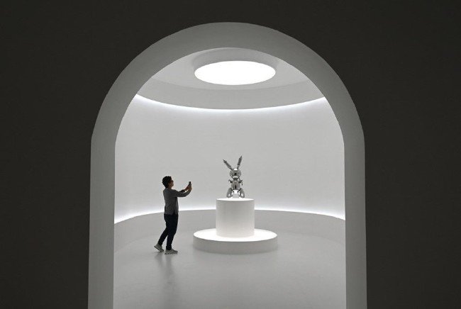 Hayattaki sanatçının eserine rekor fiyat 2