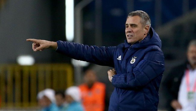 Fenerbahçe'nin transfer listesinde yok yok 1