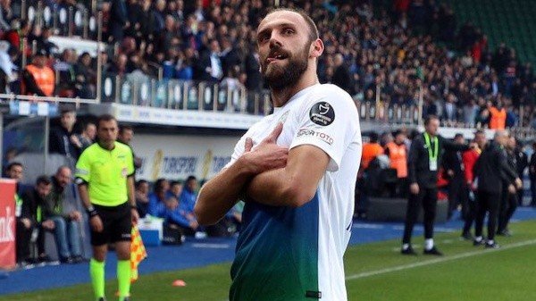 Fenerbahçe'nin transfer listesinde yok yok 4