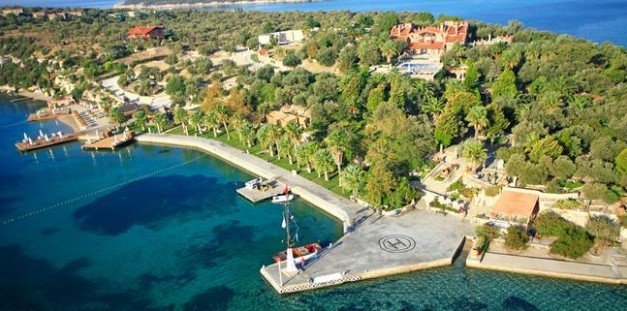 Türkiye'nin keşfedilmemiş saklı cennetleri 1