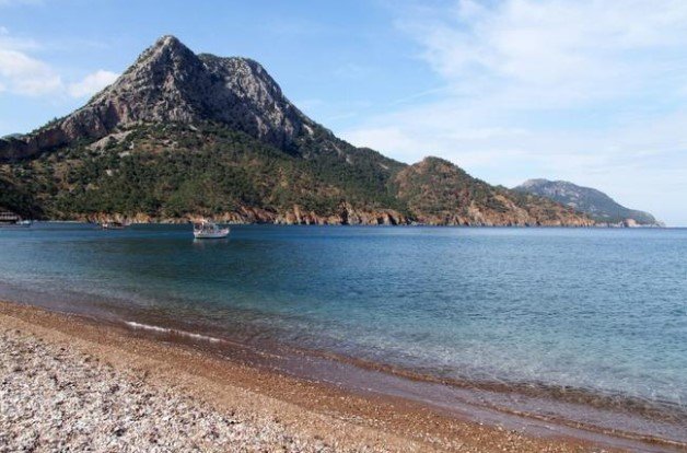 Türkiye'nin keşfedilmemiş saklı cennetleri 13