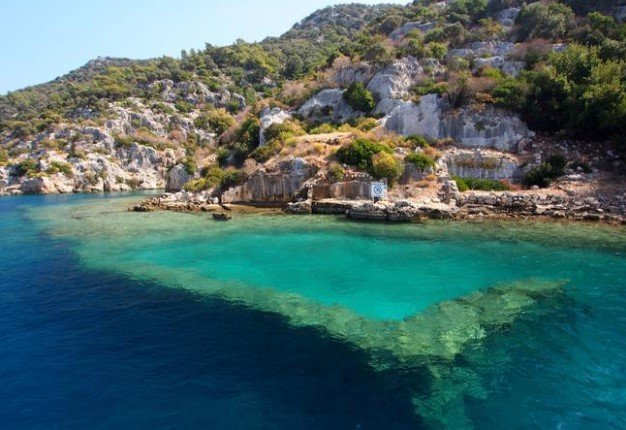 Türkiye'nin keşfedilmemiş saklı cennetleri 15