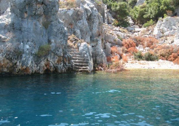 Türkiye'nin keşfedilmemiş saklı cennetleri 16