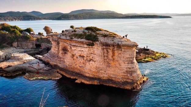 Türkiye'nin keşfedilmemiş saklı cennetleri 17