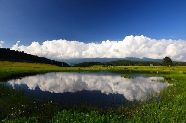 Türkiye'nin keşfedilmemiş saklı cennetleri 3