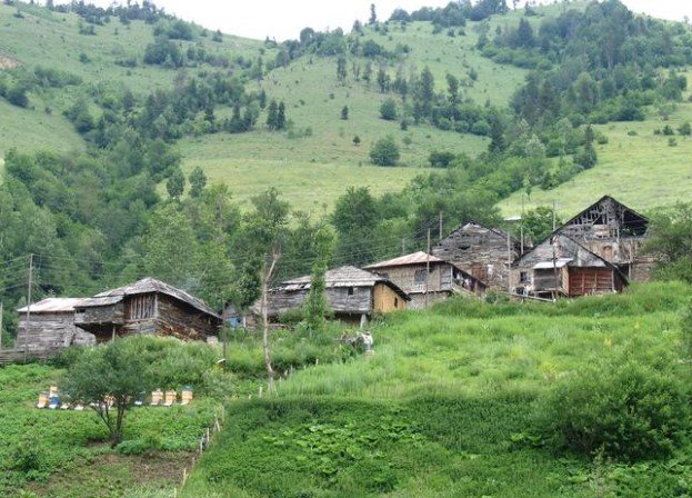 Türkiye'nin keşfedilmemiş saklı cennetleri 5