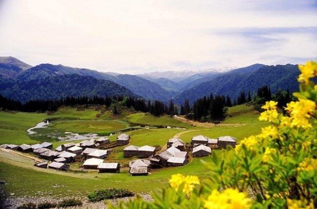 Türkiye'nin keşfedilmemiş saklı cennetleri 6