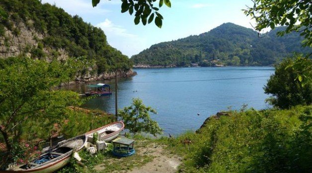 Türkiye'nin keşfedilmemiş saklı cennetleri 8