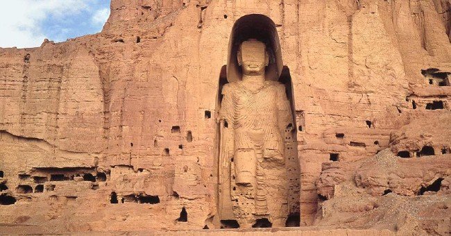 Bu eserlerden geriye sadece fotoğraflar kaldı 1