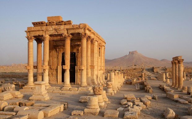 Bu eserlerden geriye sadece fotoğraflar kaldı 3