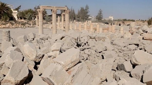 Bu eserlerden geriye sadece fotoğraflar kaldı 4