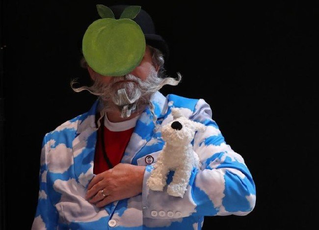 En ilginç sakal ve bıyıklar birbiriyle yarıştı 10