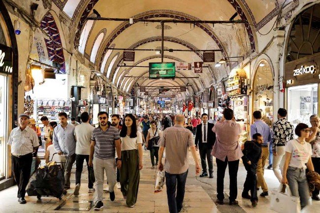 James Bond'un tahrip ettiği Kapalıçarşı yenilendi 10