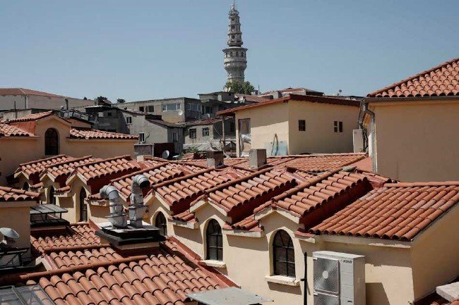 James Bond'un tahrip ettiği Kapalıçarşı yenilendi 8