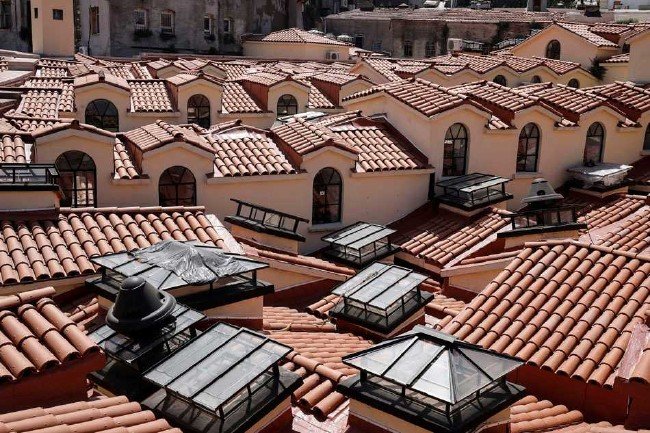 James Bond'un tahrip ettiği Kapalıçarşı yenilendi 9