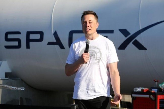 SpaceX'in uyduları uzaydan görüntülendi 4