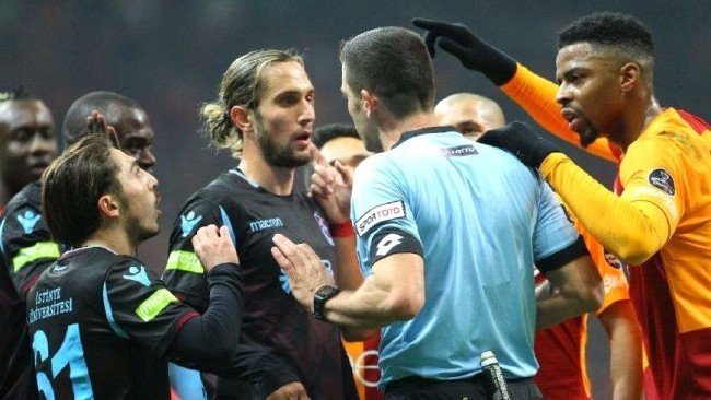 Süper Lig'in kaderini etkileyen 'VAR' kararları 10