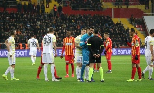 Süper Lig'in kaderini etkileyen 'VAR' kararları 11