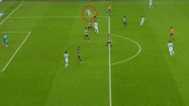 Süper Lig'in kaderini etkileyen 'VAR' kararları 12